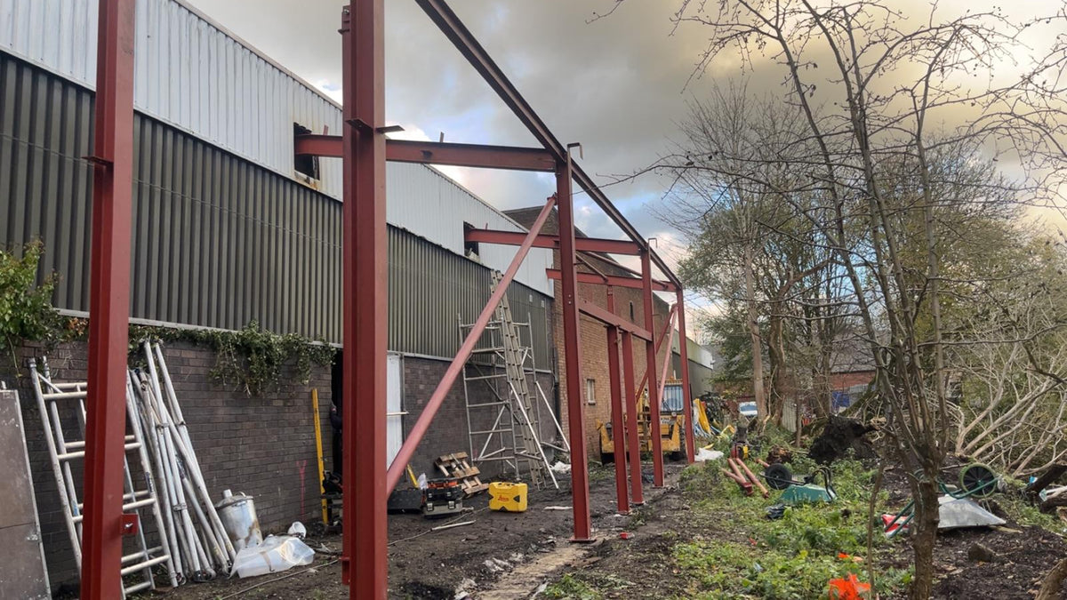 Structural Steelwork